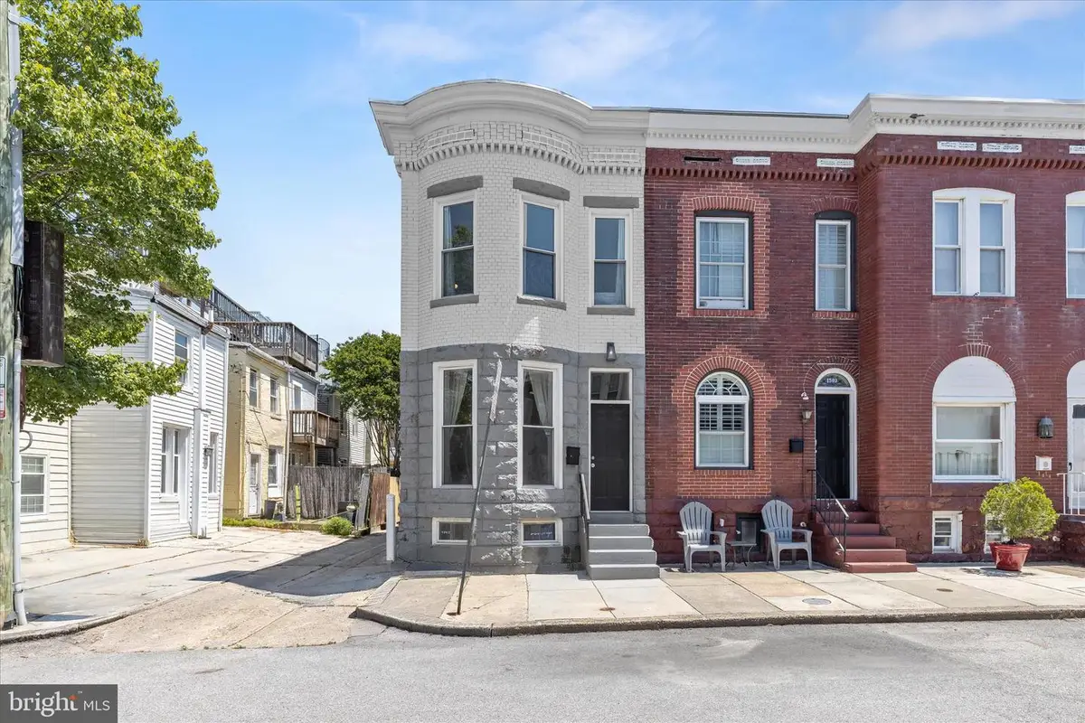 1501 Patapsco St, Baltimore, MD 21230 - #1