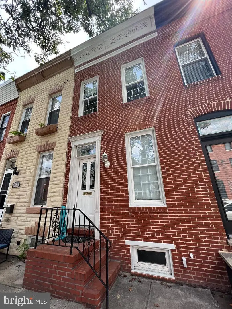 1421 Hull St, Baltimore, MD 21230 - #1
