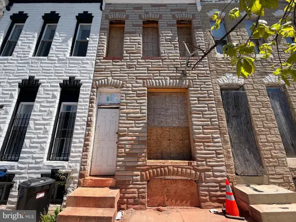 1523 N Patterson Park Ave, BALTIMORE, MD 21213