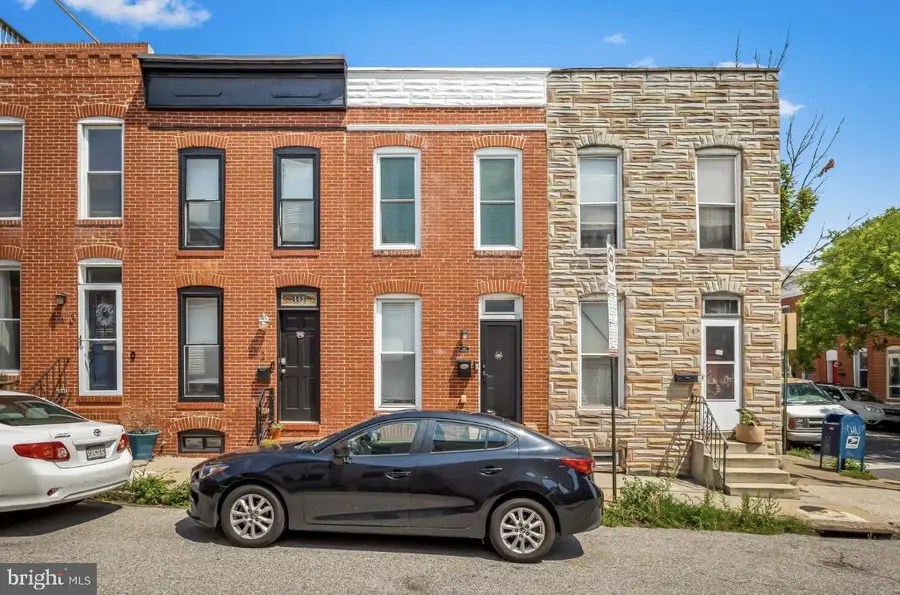 444 E Clement St, Baltimore, MD 21230 - #3