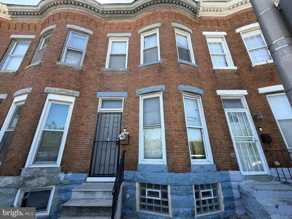 1205 W Mulberry St, BALTIMORE, MD 21223