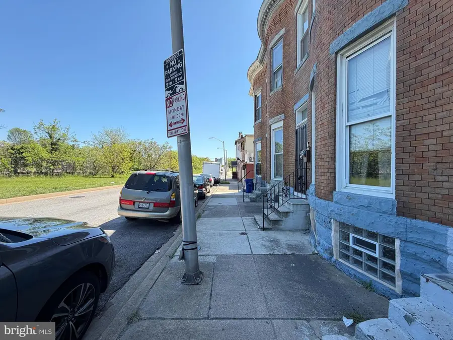 1205 W Mulberry St, Baltimore, MD 21223 - #3