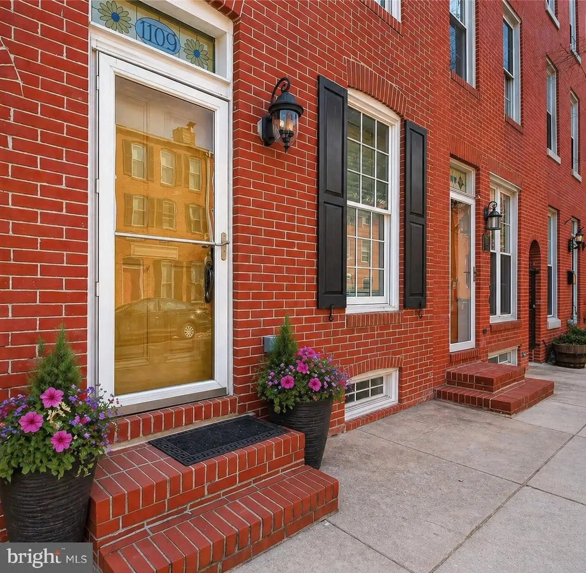 1109 William St, Baltimore, MD 21230 - #1