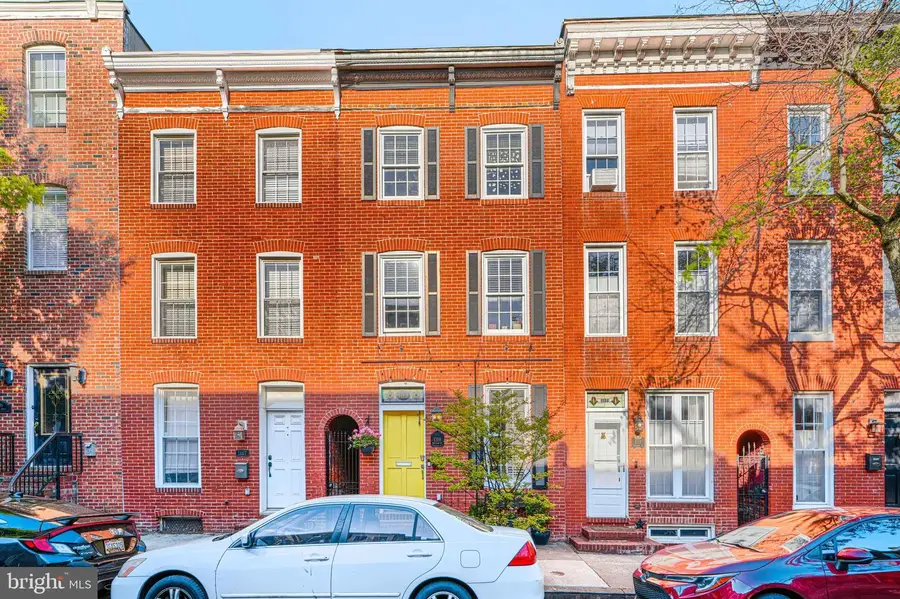 1109 William St, Baltimore, MD 21230 - #2