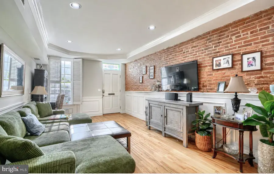 1109 William St, Baltimore, MD 21230 - #3