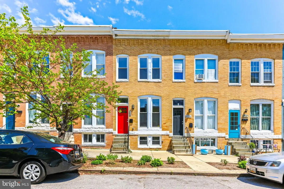 2723 Hampden Ave, Baltimore, MD 21211 - #1