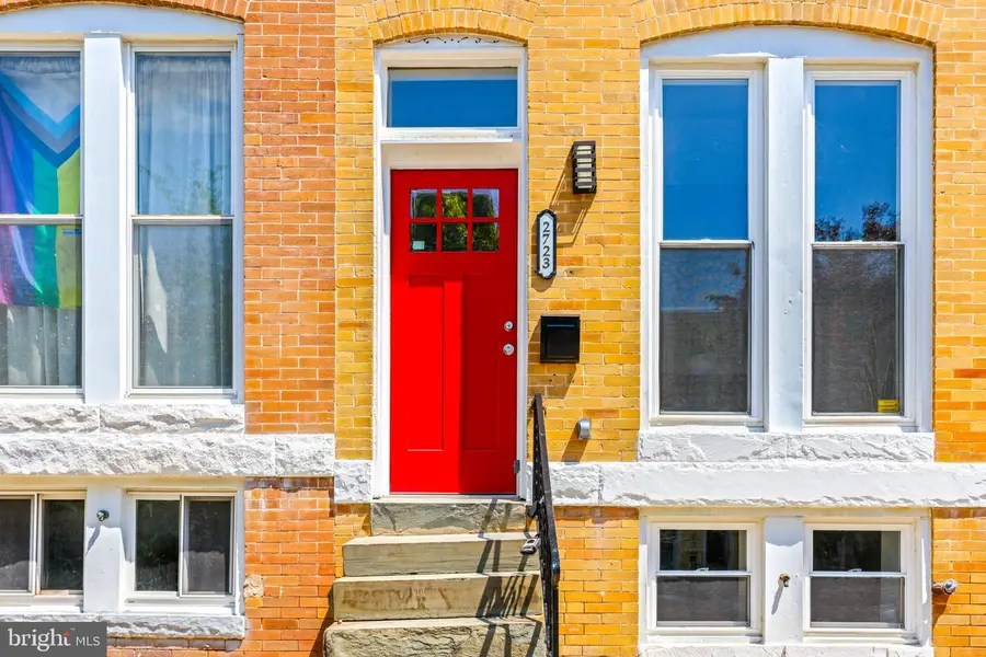 2723 Hampden Ave, Baltimore, MD 21211 - #3