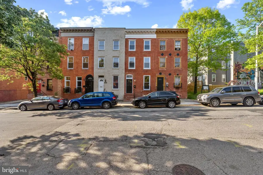 1525 W Pratt St, Baltimore, MD 21223 - #2