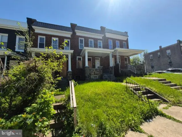 2817 Presbury St, Baltimore, MD 21216 - #2