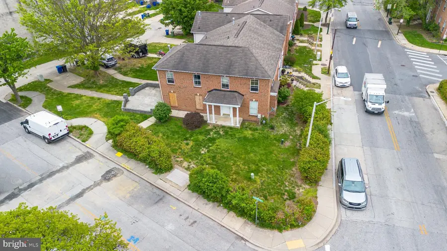 605 N Fremont Ave N, Baltimore, MD 21201 - #3