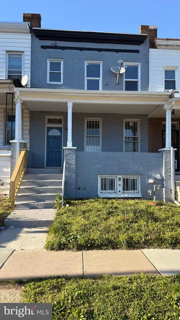 2104 Presstman St, Baltimore, MD 21217 - #1
