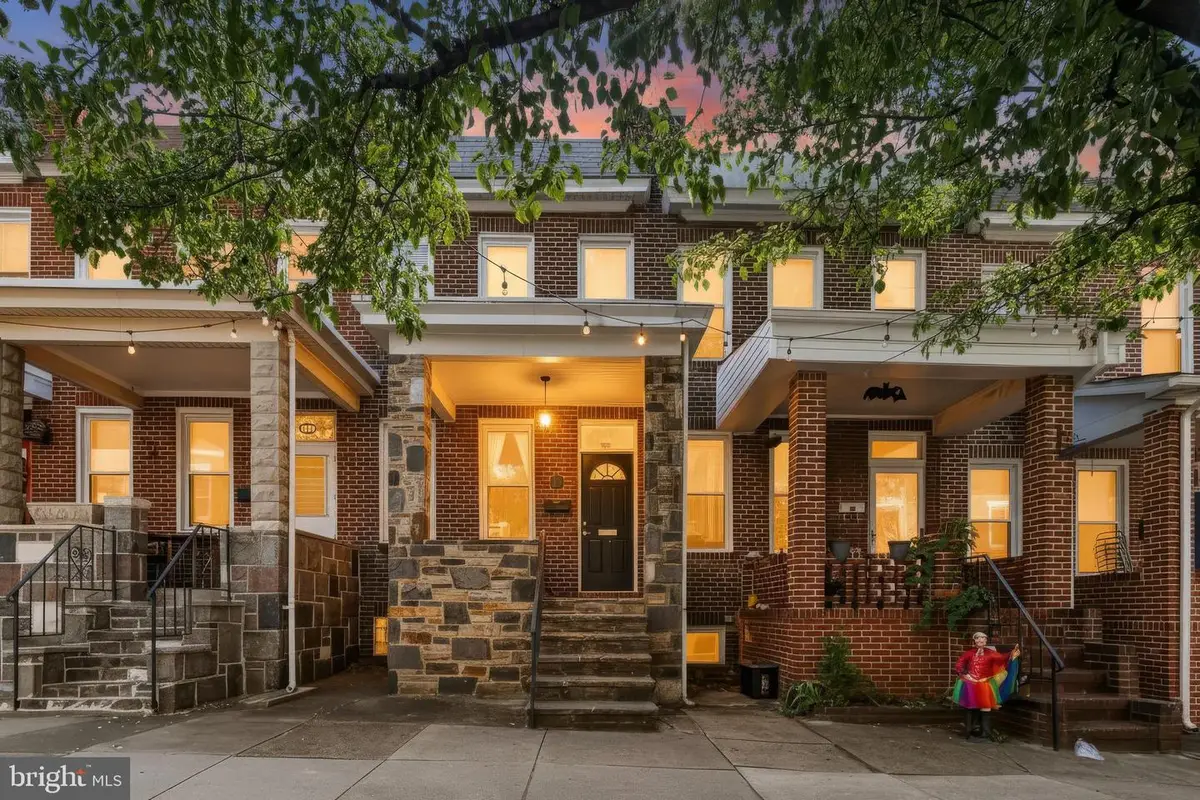1613 Webster St, Baltimore, MD 21230 - #1