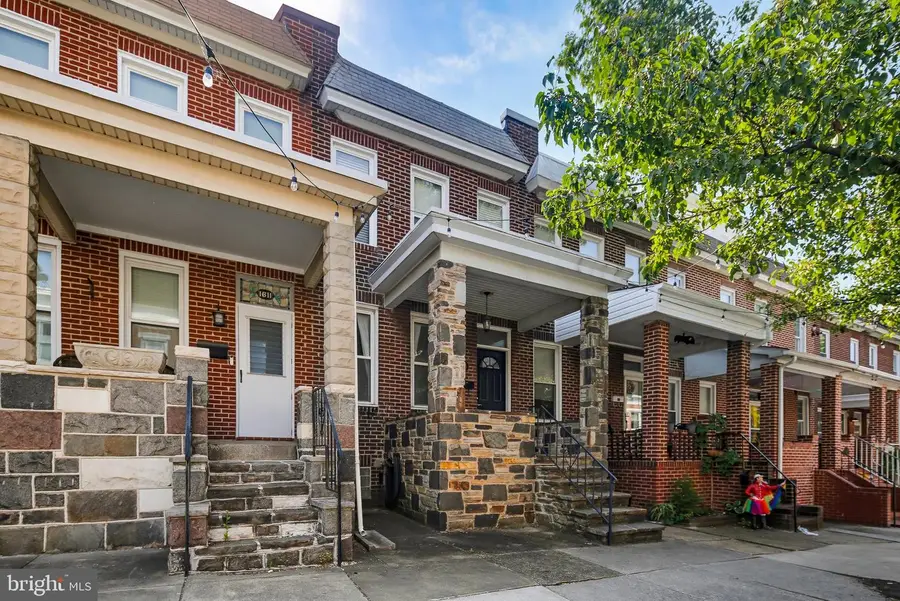 1613 Webster St, Baltimore, MD 21230 - #2