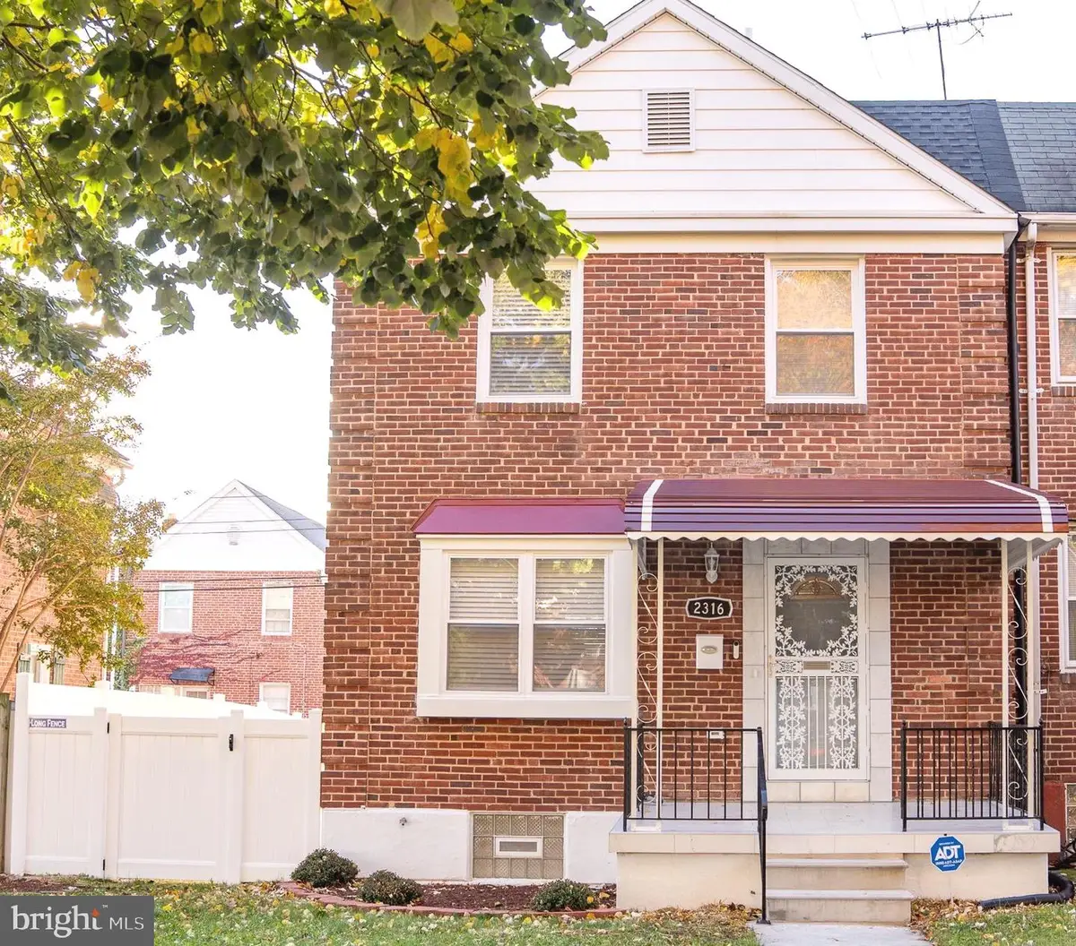 2316 Ashburton St, Baltimore, MD 21216 - #1