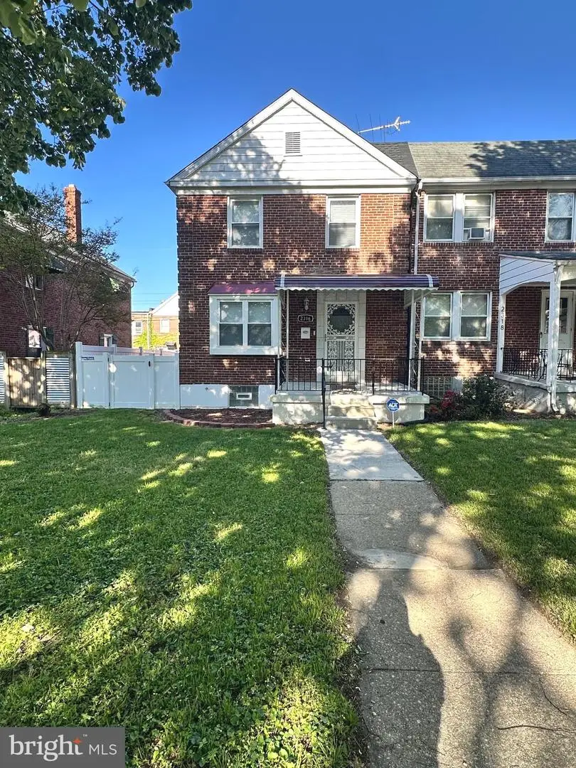 2316 Ashburton St, Baltimore, MD 21216 - #3