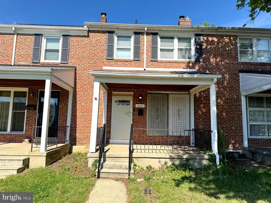 6142 Dunroming Rd, Baltimore, MD 21239 - #2