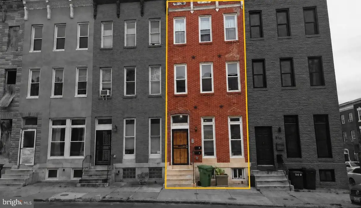 513 N Schroeder St, Baltimore, MD 21223 - #1