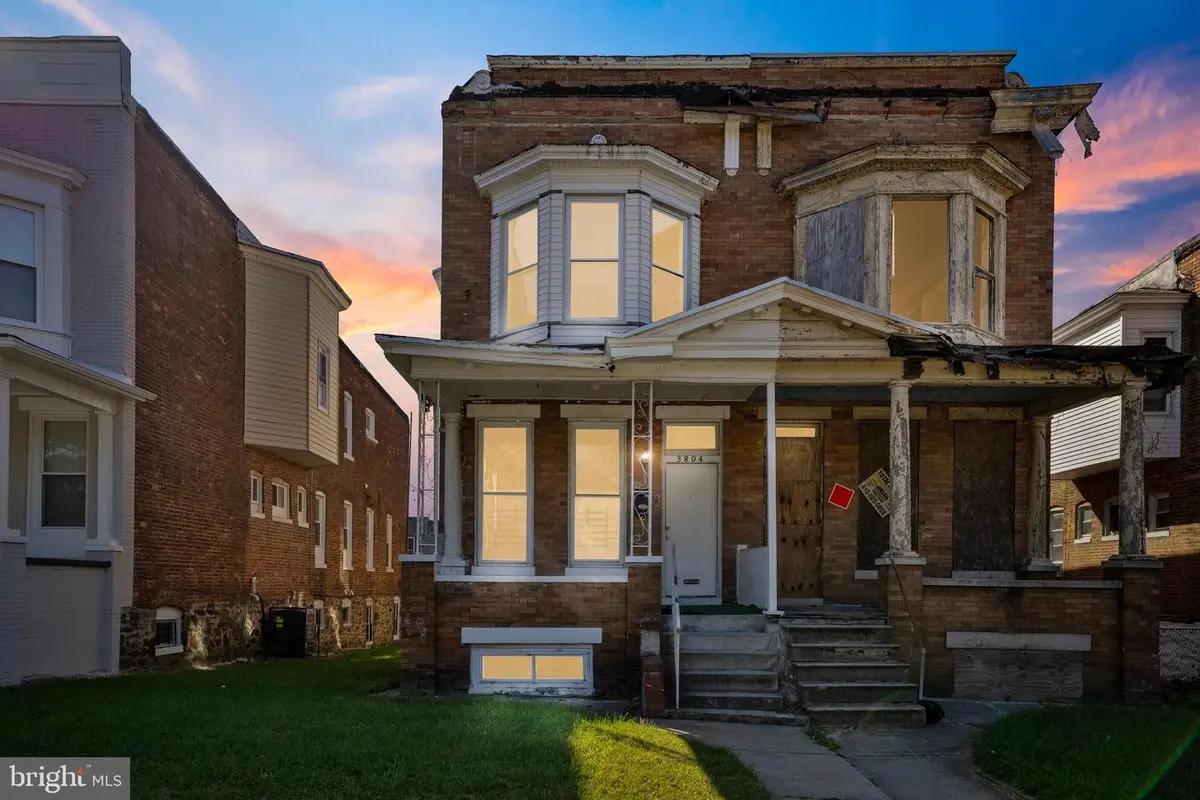 3804 Park Heights Ave, Baltimore, MD 21215 - #1