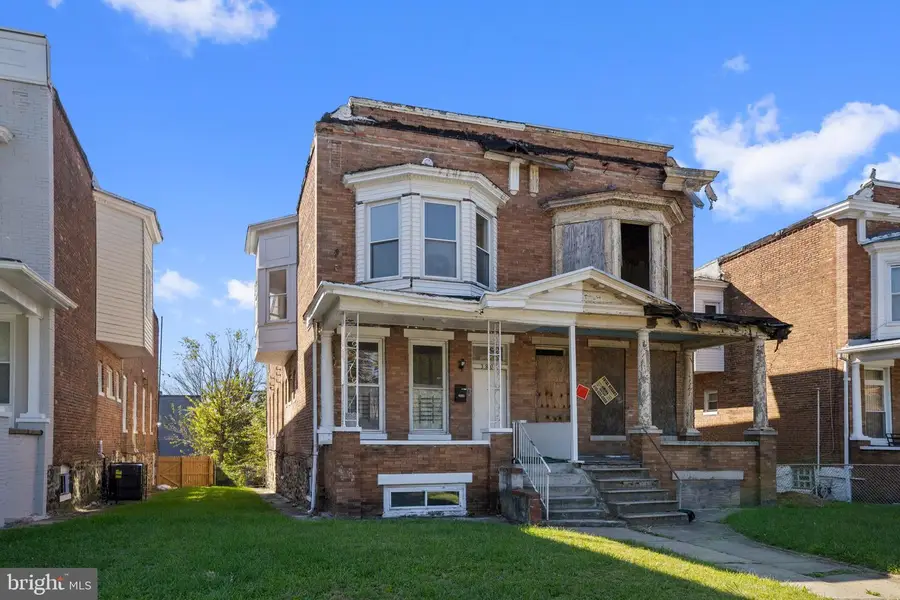 3804 Park Heights Ave, Baltimore, MD 21215 - #2
