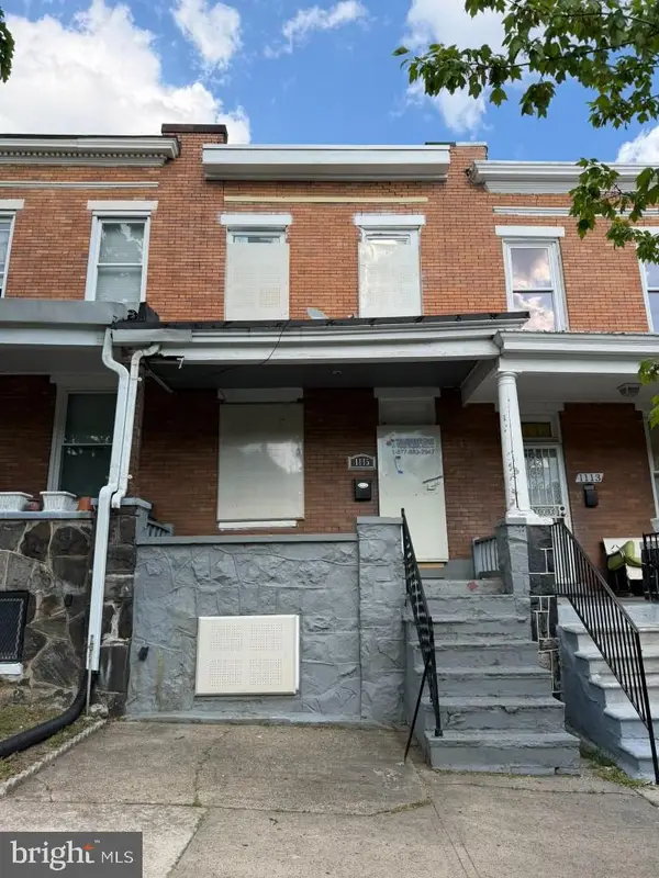 1115 N Lakewood Ave N, BALTIMORE, MD 21213