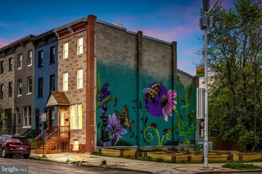 117 S Calhoun St, Baltimore, MD 21223 - #3