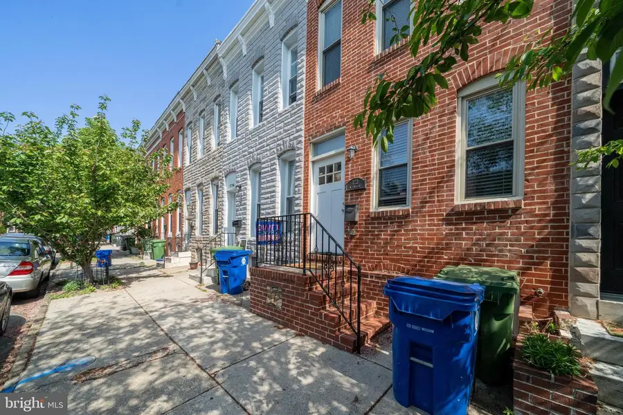 772 W Cross St, Baltimore, MD 21230 - #2