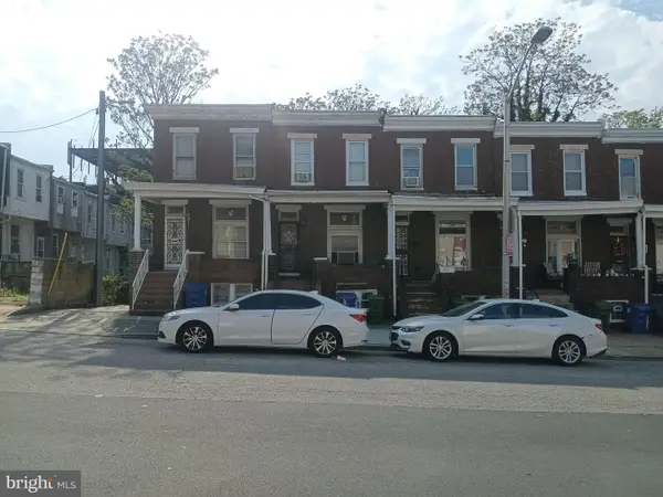 1502 N Collington Ave, BALTIMORE, MD 21213