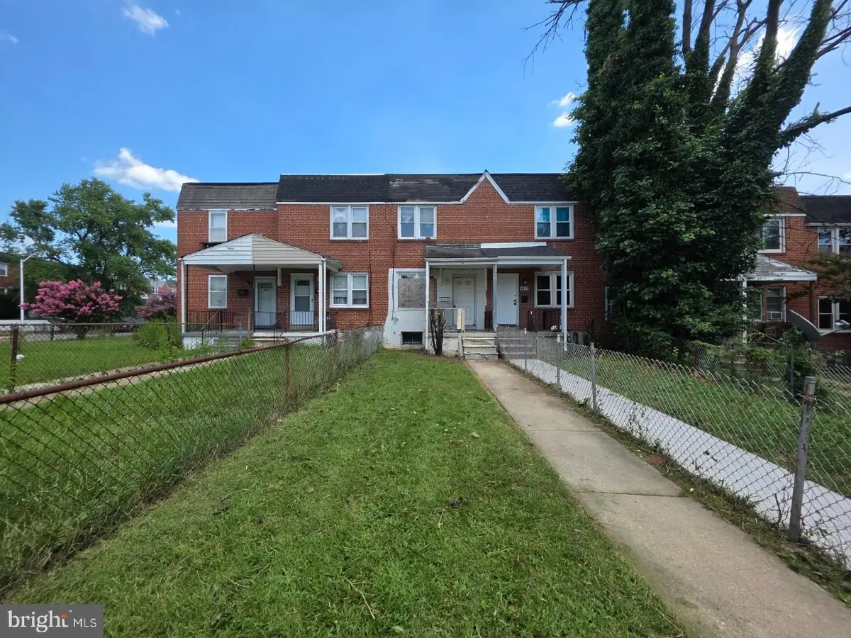 4519 Pall Mall Rd, Baltimore, MD 21215 - #1