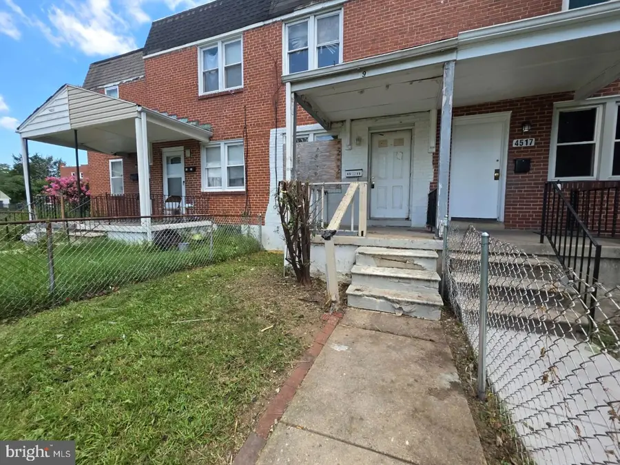 4519 Pall Mall Rd, Baltimore, MD 21215 - #2