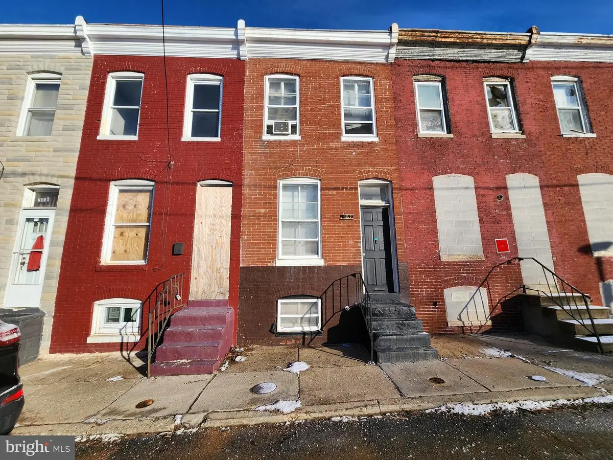2132 Boyd St, Baltimore, MD 21223 - #1