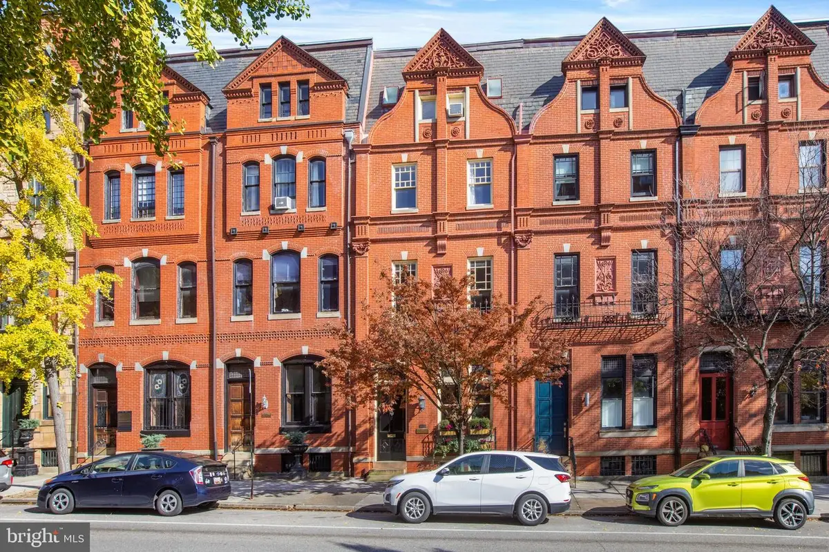 1007 N Calvert St, Baltimore, MD 21202 - #1