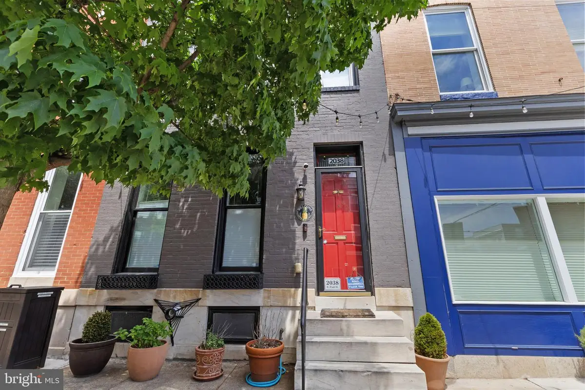 2038 E Pratt St, Baltimore, MD 21231 - #1