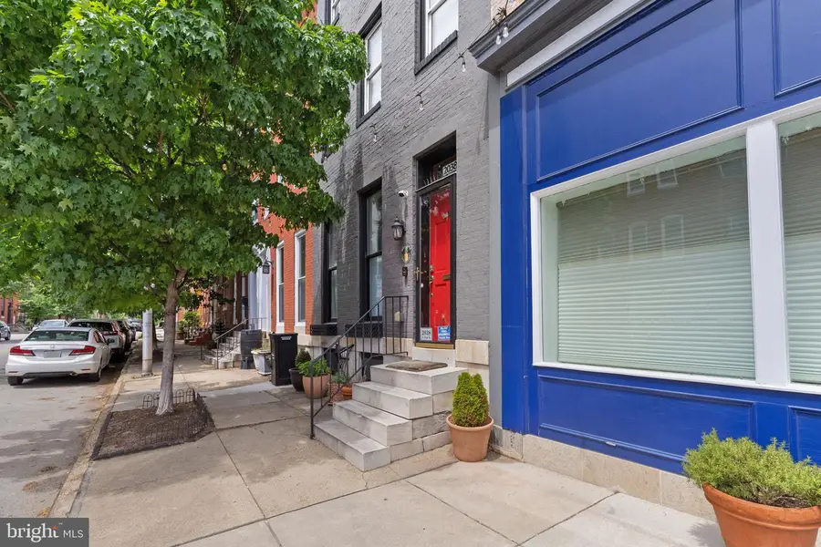 2038 E Pratt St, Baltimore, MD 21231 - #2