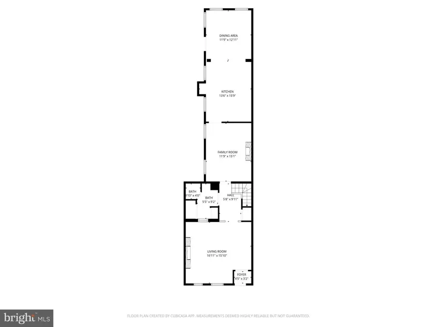 2038 E Pratt St, Baltimore, MD 21231 - #3