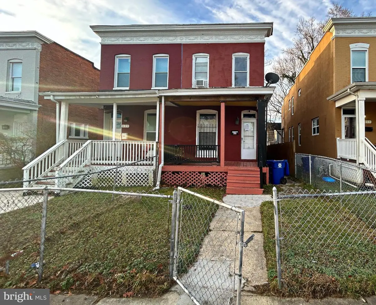 617 Dumbarton Ave, Baltimore, MD 21218 - #1