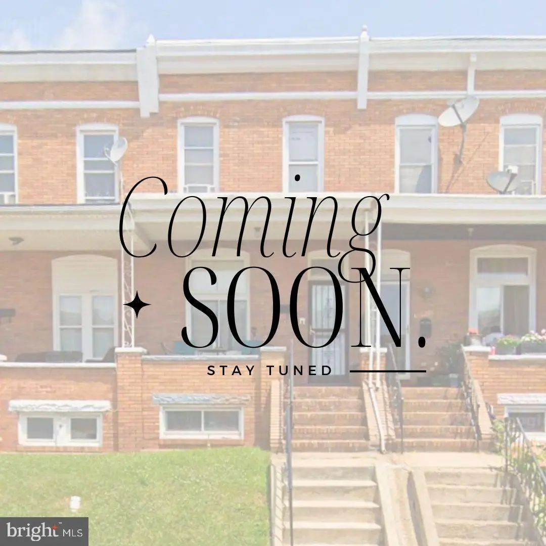1618 E 29th St, Baltimore, MD 21218 - #1
