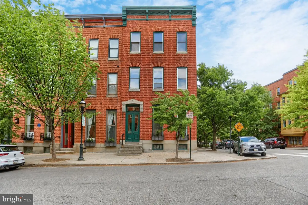 131 W Lanvale St, Baltimore, MD 21217 - #1