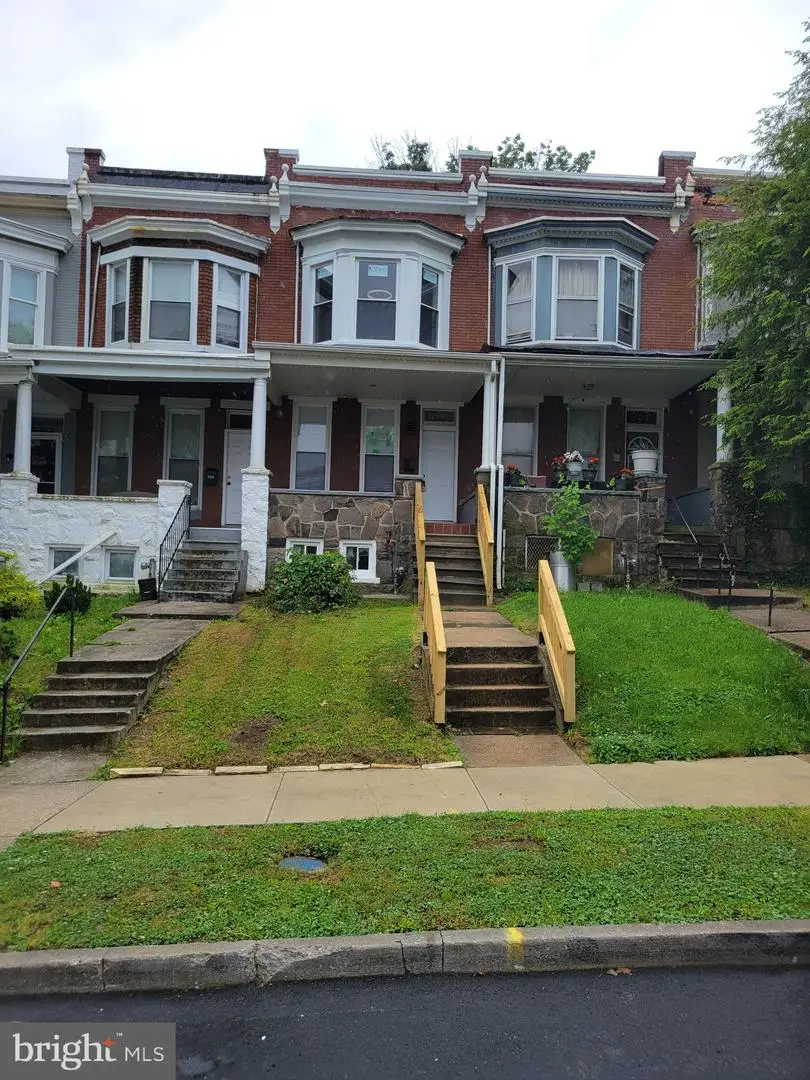 2745 W Mosher St, Baltimore, MD 21216 - #2
