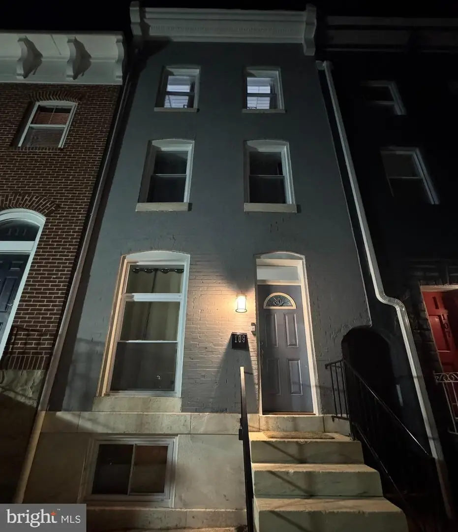 109 N Chester St, Baltimore, MD 21231 - #1