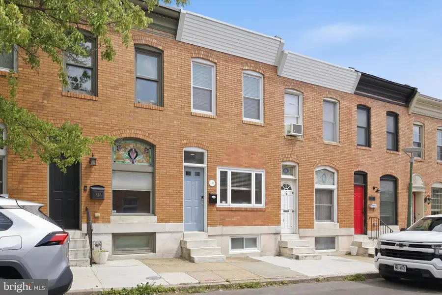 735 S Curley St, Baltimore, MD 21224 - #2