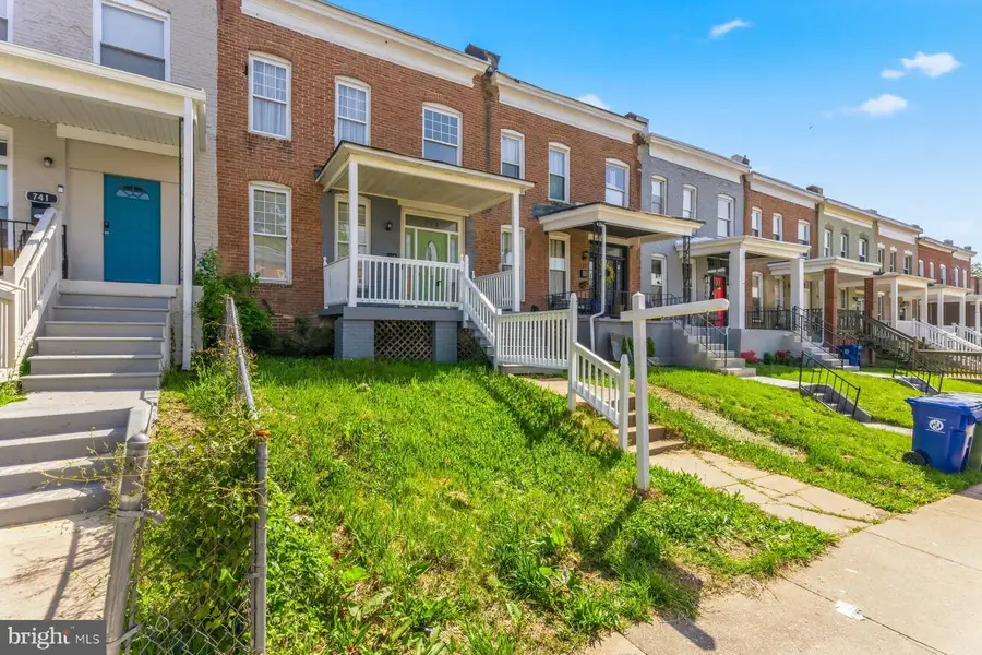 739 Mccabe Ave, Baltimore, MD 21212 - #2
