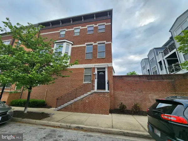 127 Albemarle St #36, BALTIMORE, MD 21202