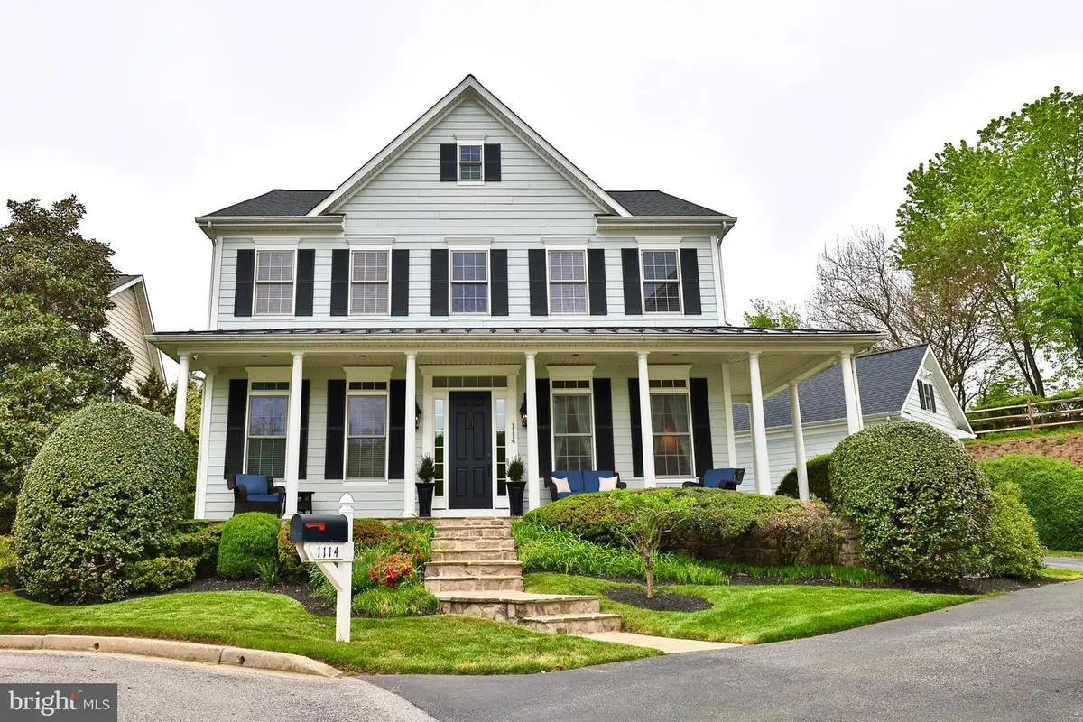 1114 Washingtonville Dr, Baltimore, MD 21210 - #1