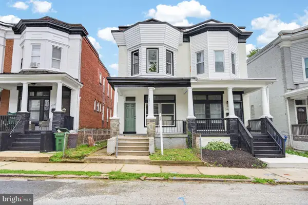3909 Norfolk Ave, BALTIMORE, MD 21216