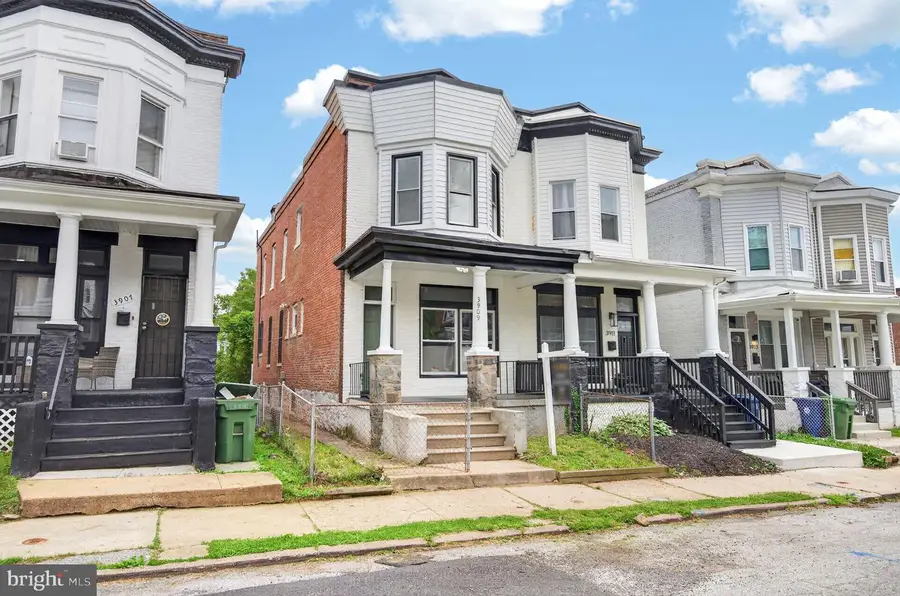 3909 Norfolk Ave, Baltimore, MD 21216 - #2