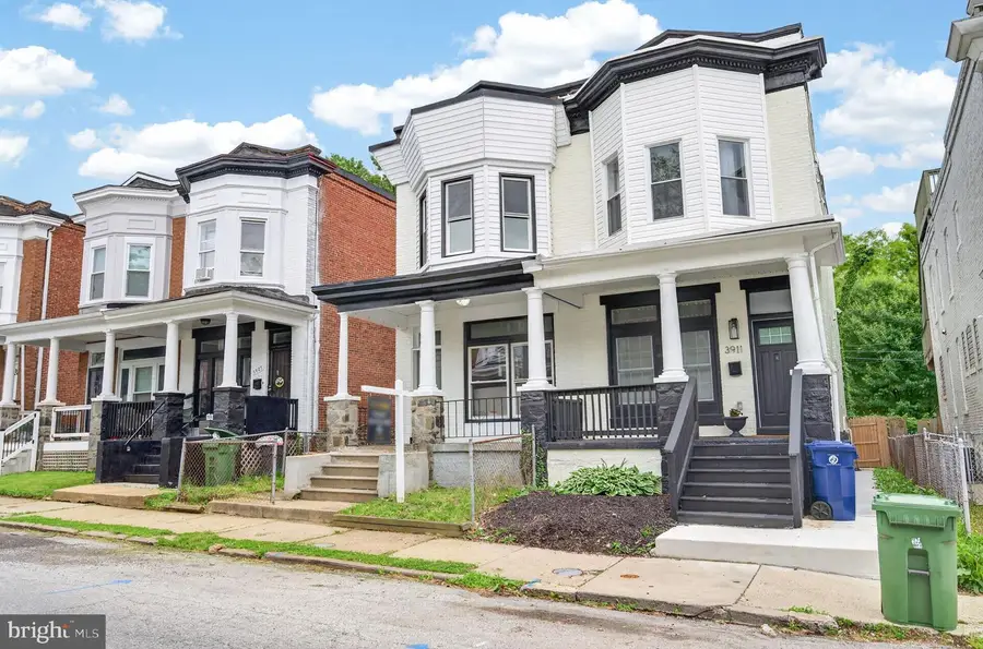 3909 Norfolk Ave, Baltimore, MD 21216 - #3