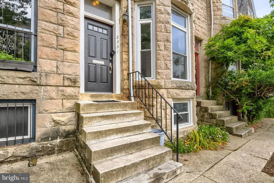 2331 N Calvert St, Baltimore, MD 21218 - #2