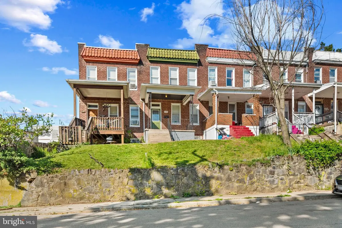 538 Hurley Ave, Baltimore, MD 21223 - #1