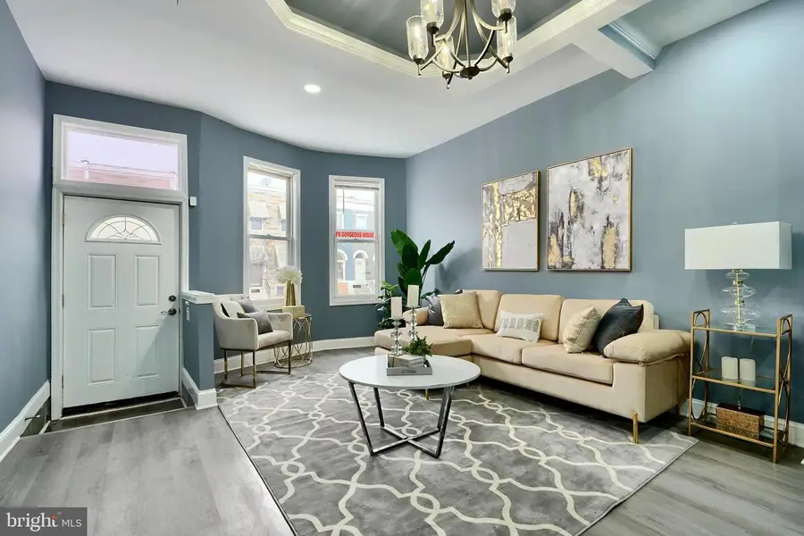1819 Clifton Ave, Baltimore, MD 21217 - #3
