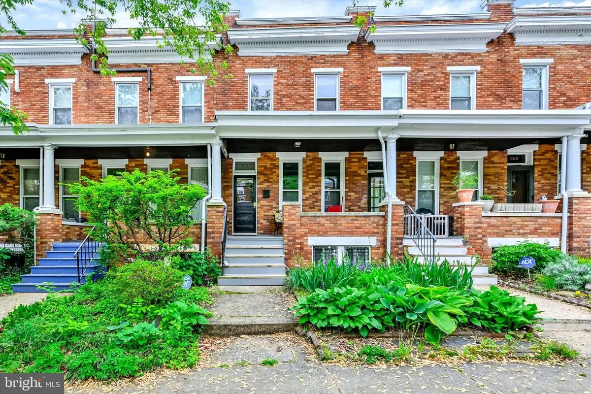 313 Birkwood Pl, Baltimore, MD 21218 - #1